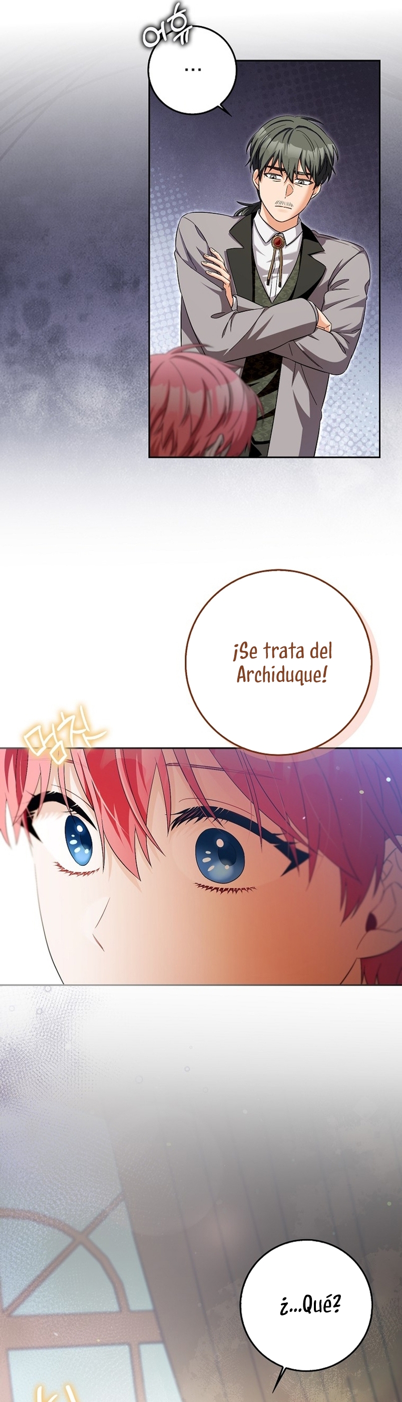 Ten cuidado con el ser más fuerte del mundo que está obsesionado conmigo Capítulo 23 - Page 40