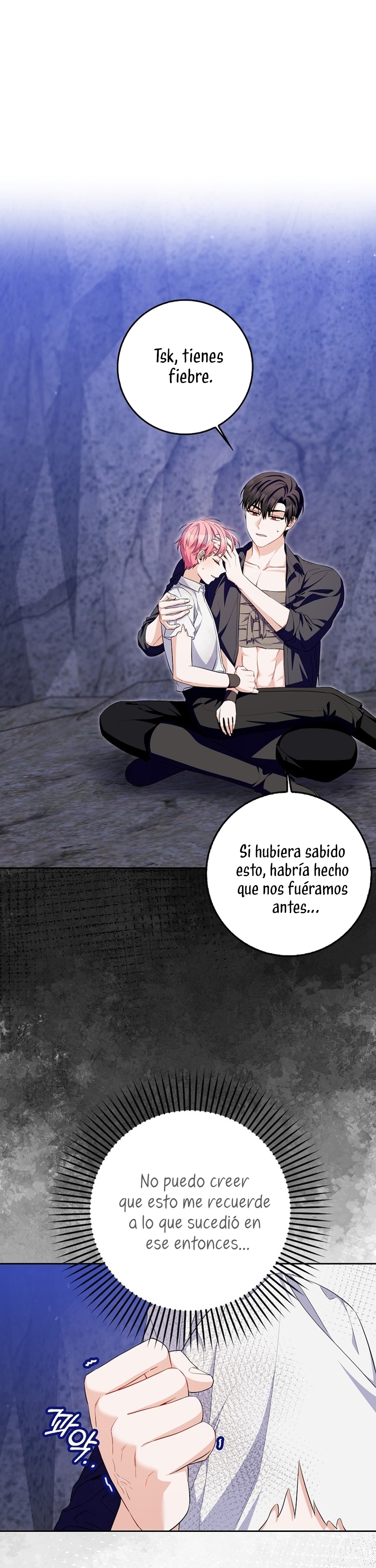 Ten cuidado con el ser más fuerte del mundo que está obsesionado conmigo Capítulo 23 - Page 8