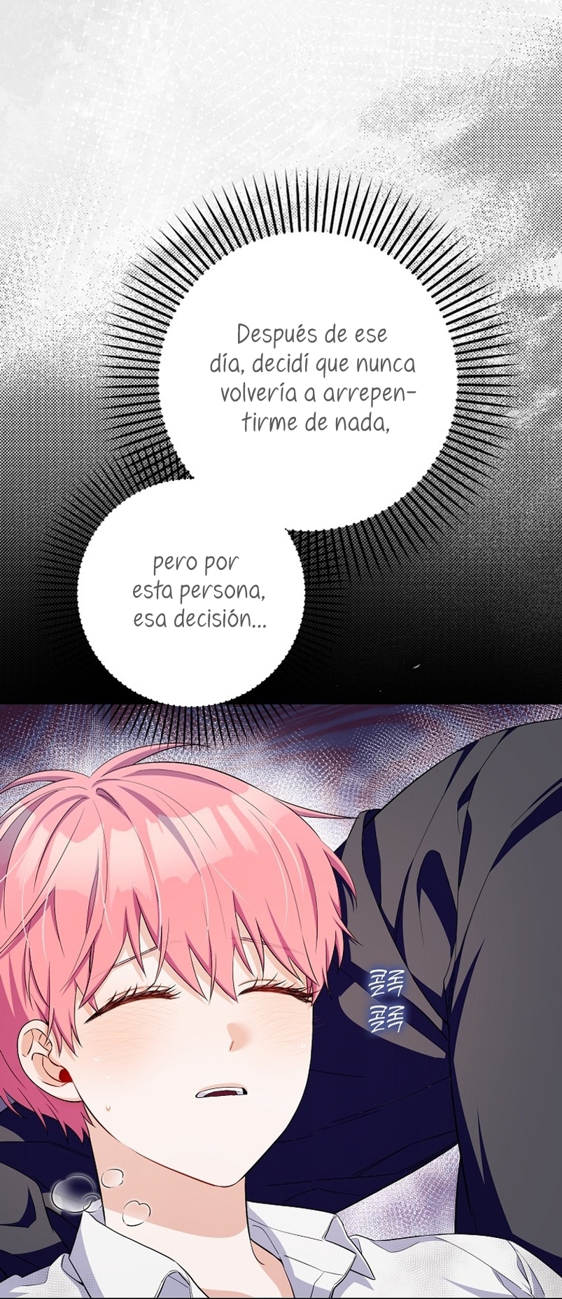 Ten cuidado con el ser más fuerte del mundo que está obsesionado conmigo Capítulo 23 - Page 9