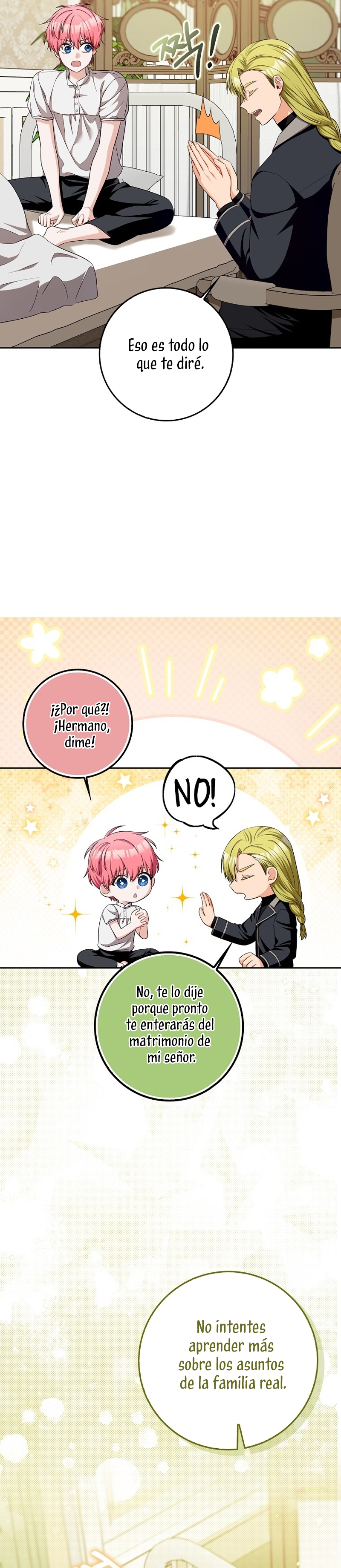 Ten cuidado con el ser más fuerte del mundo que está obsesionado conmigo Capítulo 24 - Page 11