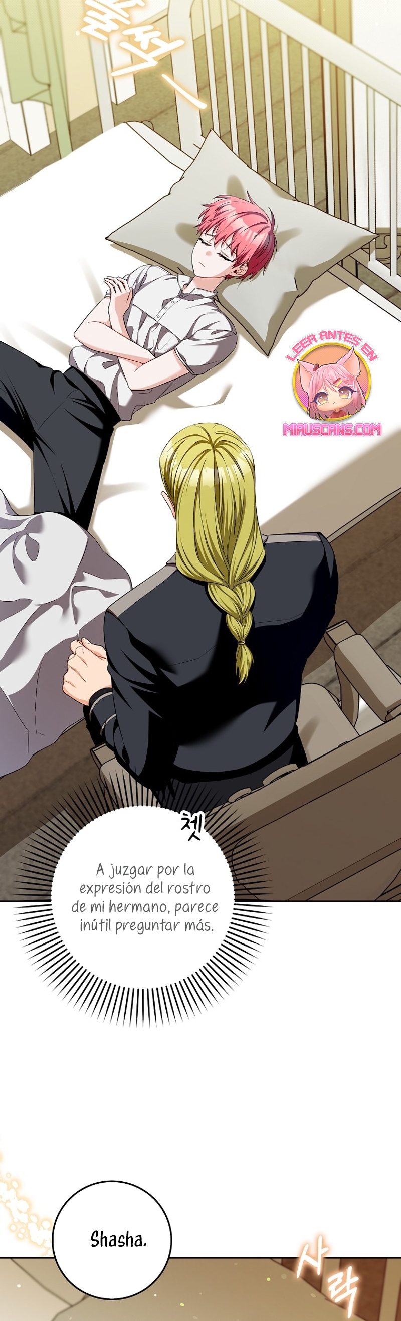Ten cuidado con el ser más fuerte del mundo que está obsesionado conmigo Capítulo 24 - Page 12