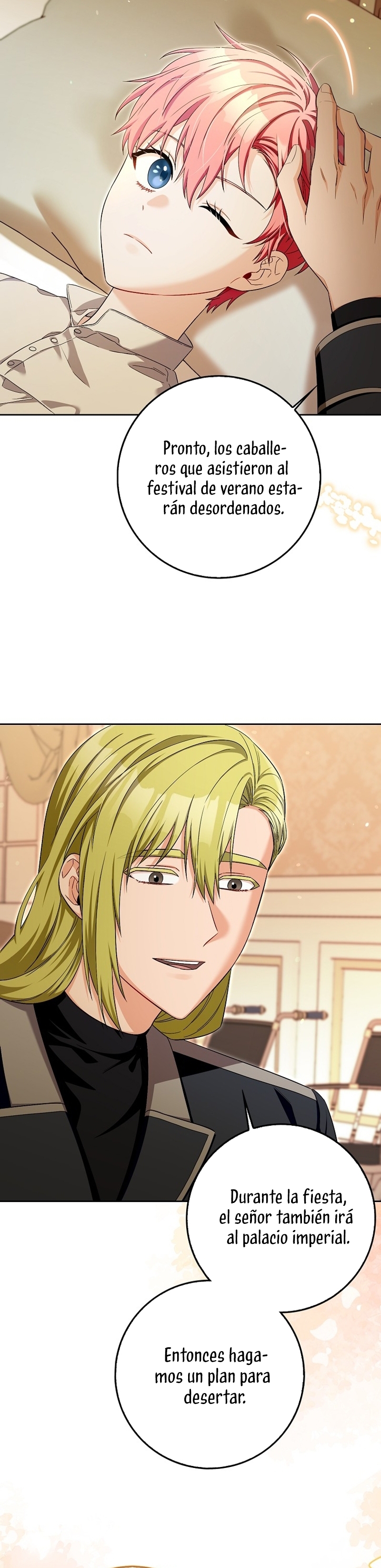 Ten cuidado con el ser más fuerte del mundo que está obsesionado conmigo Capítulo 24 - Page 13