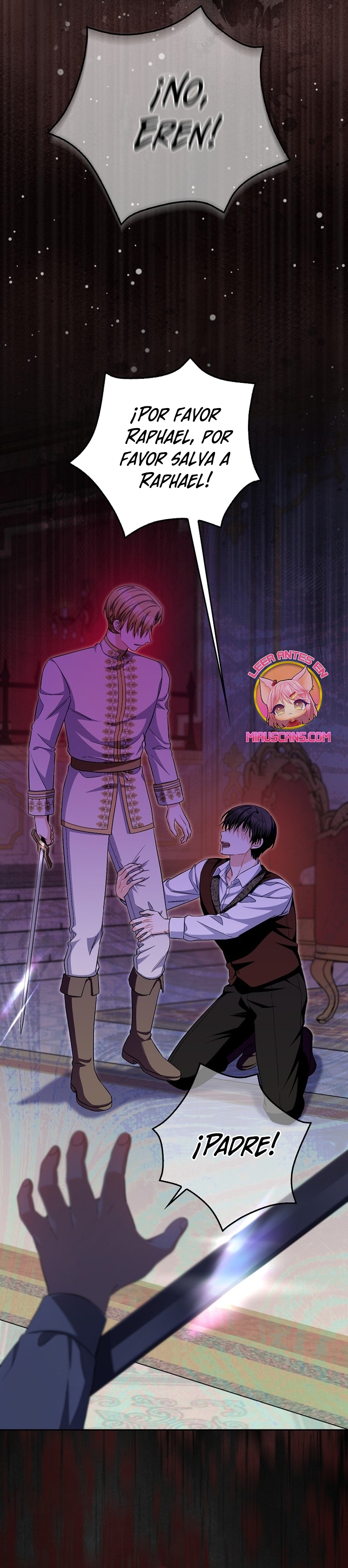 Ten cuidado con el ser más fuerte del mundo que está obsesionado conmigo Capítulo 24 - Page 16