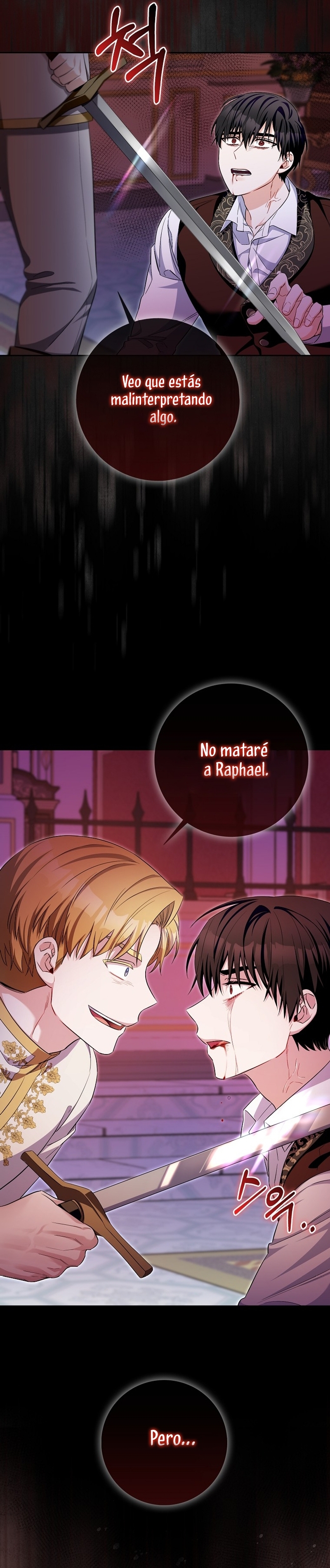 Ten cuidado con el ser más fuerte del mundo que está obsesionado conmigo Capítulo 24 - Page 17