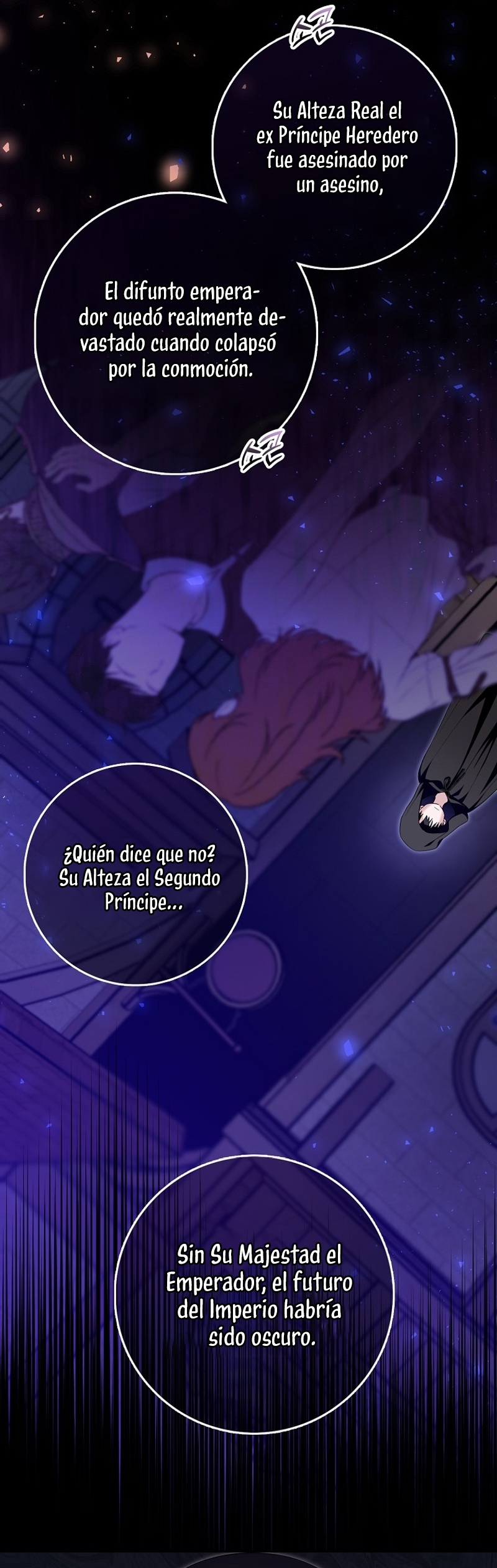 Ten cuidado con el ser más fuerte del mundo que está obsesionado conmigo Capítulo 24 - Page 21