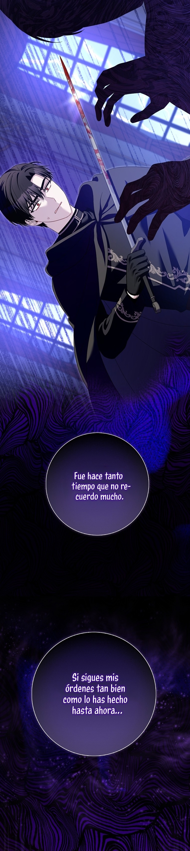 Ten cuidado con el ser más fuerte del mundo que está obsesionado conmigo Capítulo 24 - Page 28