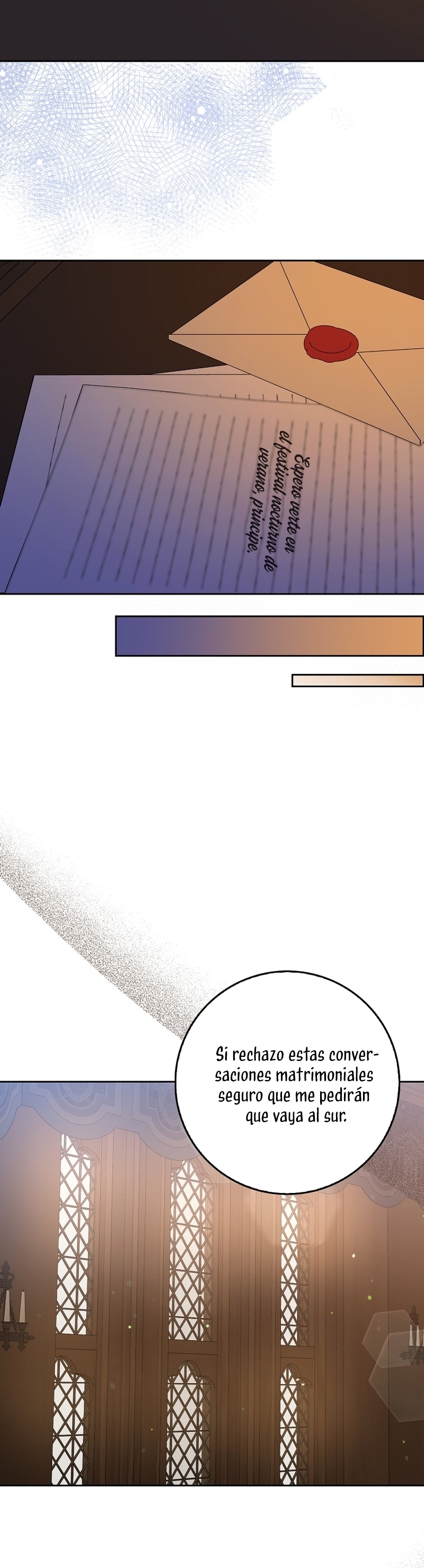 Ten cuidado con el ser más fuerte del mundo que está obsesionado conmigo Capítulo 24 - Page 31
