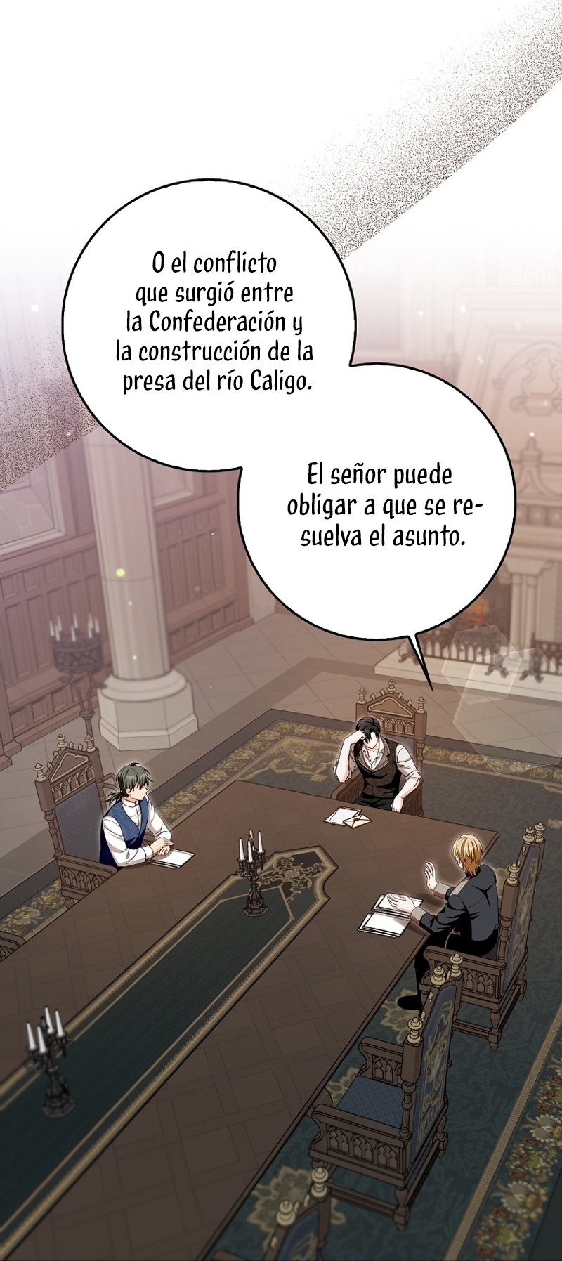 Ten cuidado con el ser más fuerte del mundo que está obsesionado conmigo Capítulo 24 - Page 32