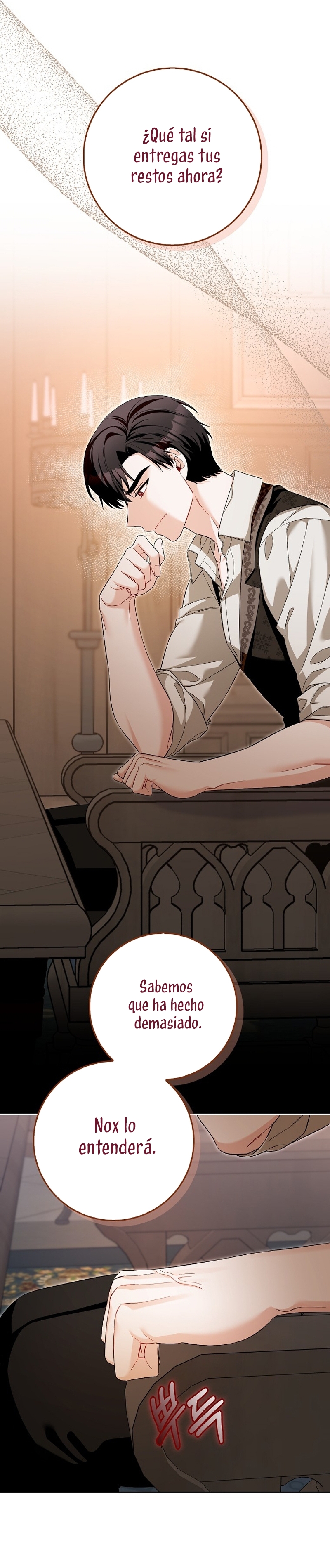 Ten cuidado con el ser más fuerte del mundo que está obsesionado conmigo Capítulo 24 - Page 34