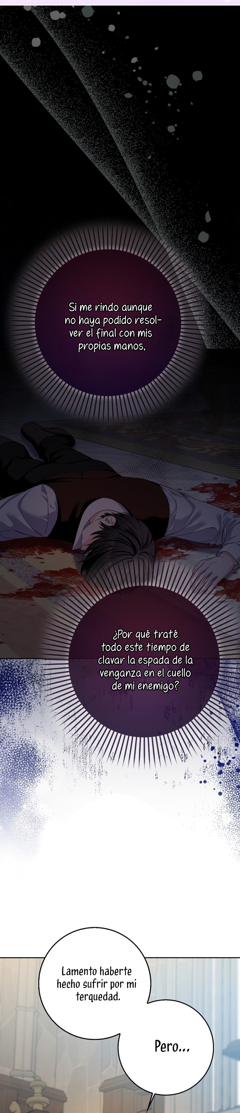 Ten cuidado con el ser más fuerte del mundo que está obsesionado conmigo Capítulo 24 - Page 36