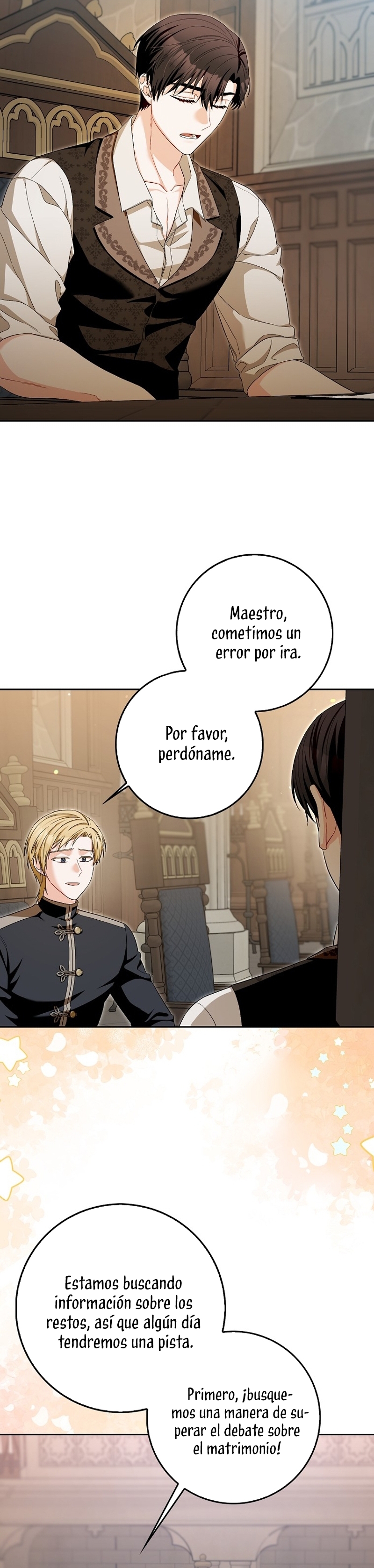 Ten cuidado con el ser más fuerte del mundo que está obsesionado conmigo Capítulo 24 - Page 37