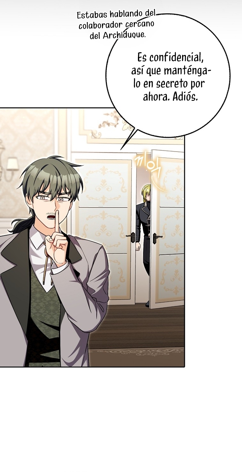 Ten cuidado con el ser más fuerte del mundo que está obsesionado conmigo Capítulo 24 - Page 4