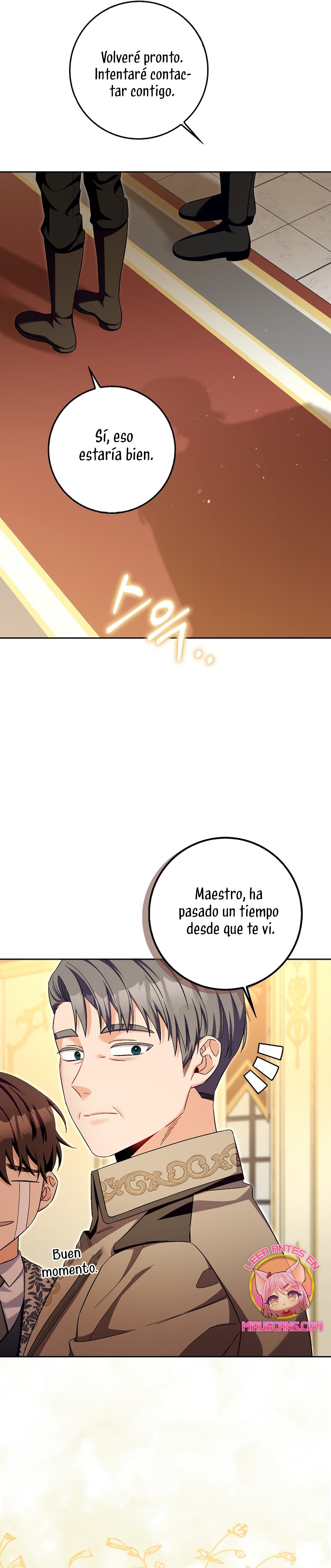 Ten cuidado con el ser más fuerte del mundo que está obsesionado conmigo Capítulo 24 - Page 43