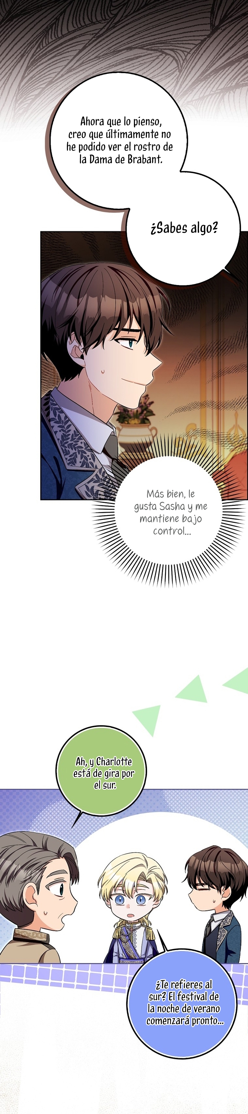 Ten cuidado con el ser más fuerte del mundo que está obsesionado conmigo Capítulo 24 - Page 46