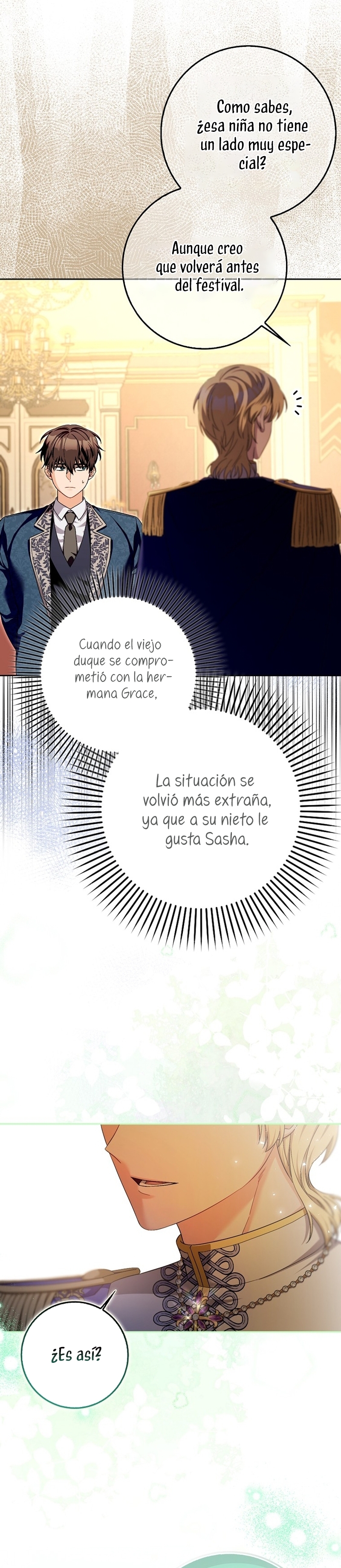 Ten cuidado con el ser más fuerte del mundo que está obsesionado conmigo Capítulo 24 - Page 47