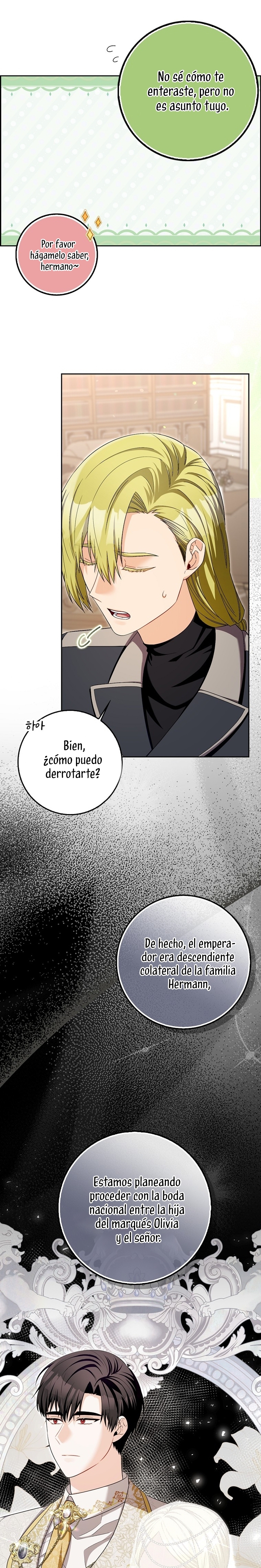 Ten cuidado con el ser más fuerte del mundo que está obsesionado conmigo Capítulo 24 - Page 6