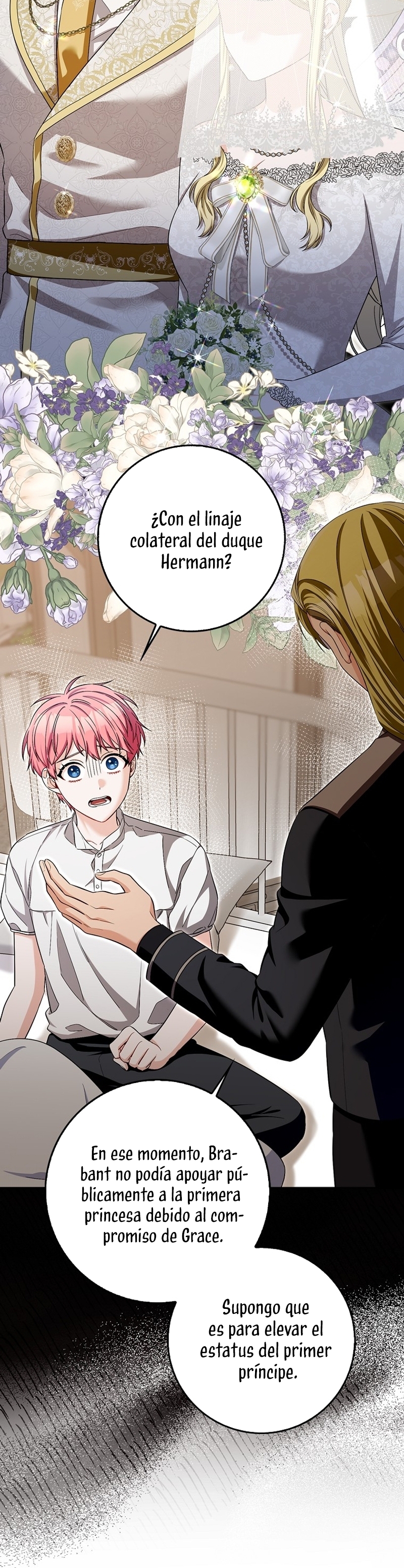 Ten cuidado con el ser más fuerte del mundo que está obsesionado conmigo Capítulo 24 - Page 7