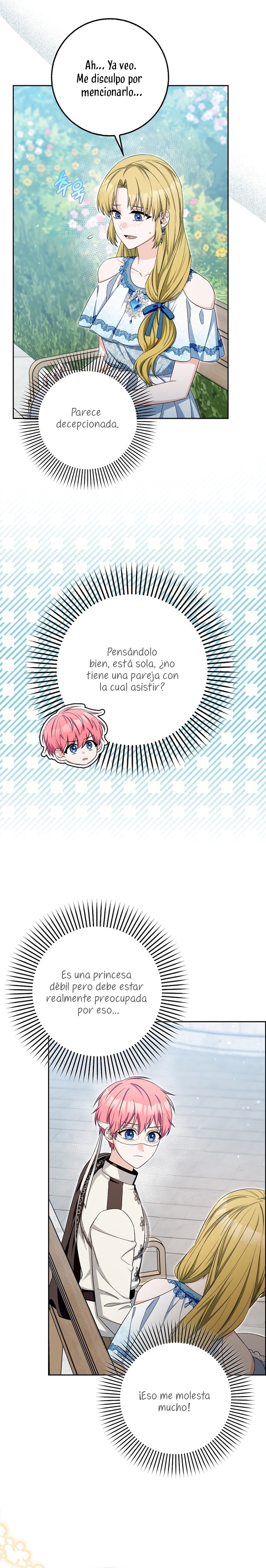 Ten cuidado con el ser más fuerte del mundo que está obsesionado conmigo Capítulo 25 - Page 10