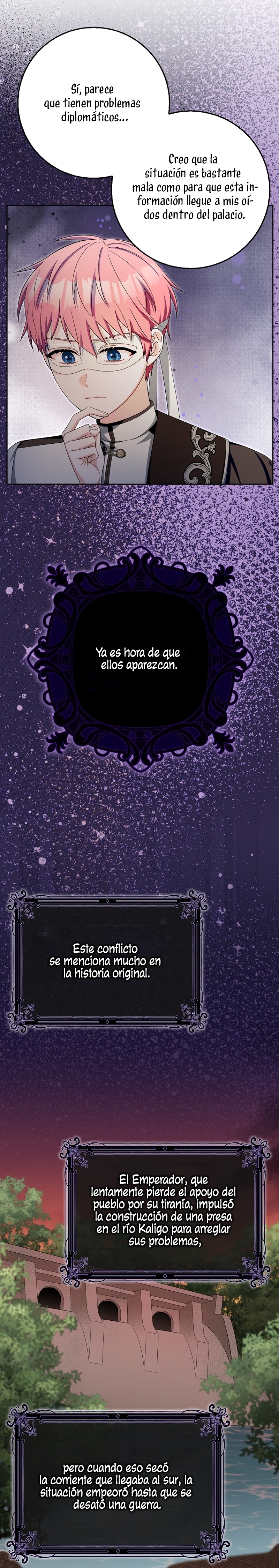 Ten cuidado con el ser más fuerte del mundo que está obsesionado conmigo Capítulo 25 - Page 13