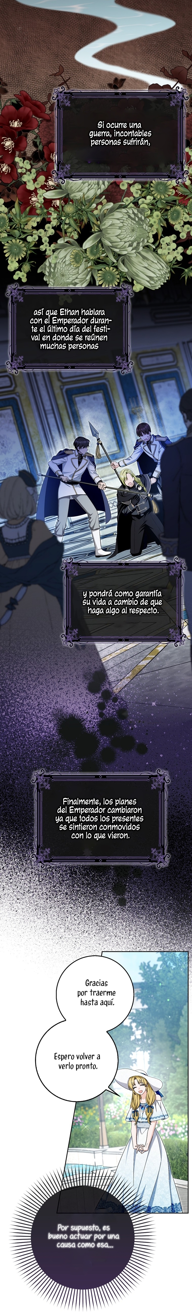 Ten cuidado con el ser más fuerte del mundo que está obsesionado conmigo Capítulo 25 - Page 14