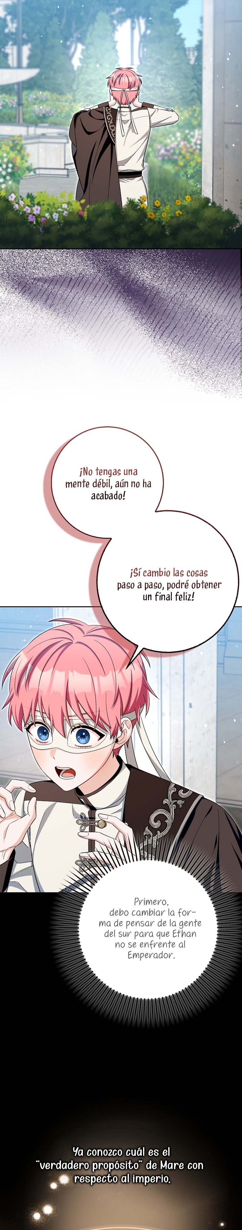 Ten cuidado con el ser más fuerte del mundo que está obsesionado conmigo Capítulo 25 - Page 16