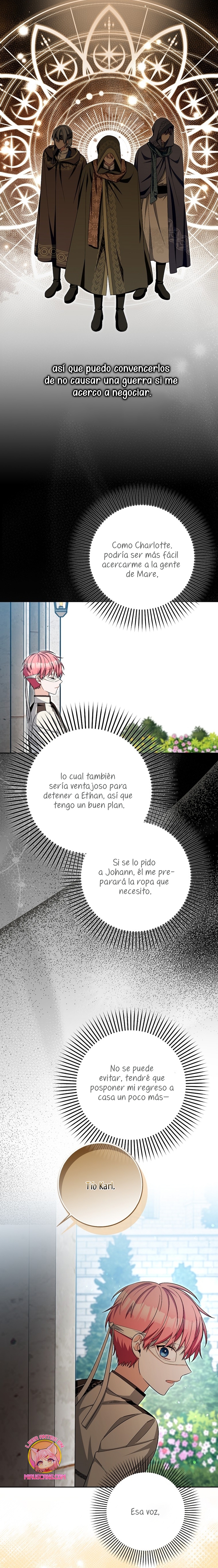 Ten cuidado con el ser más fuerte del mundo que está obsesionado conmigo Capítulo 25 - Page 17