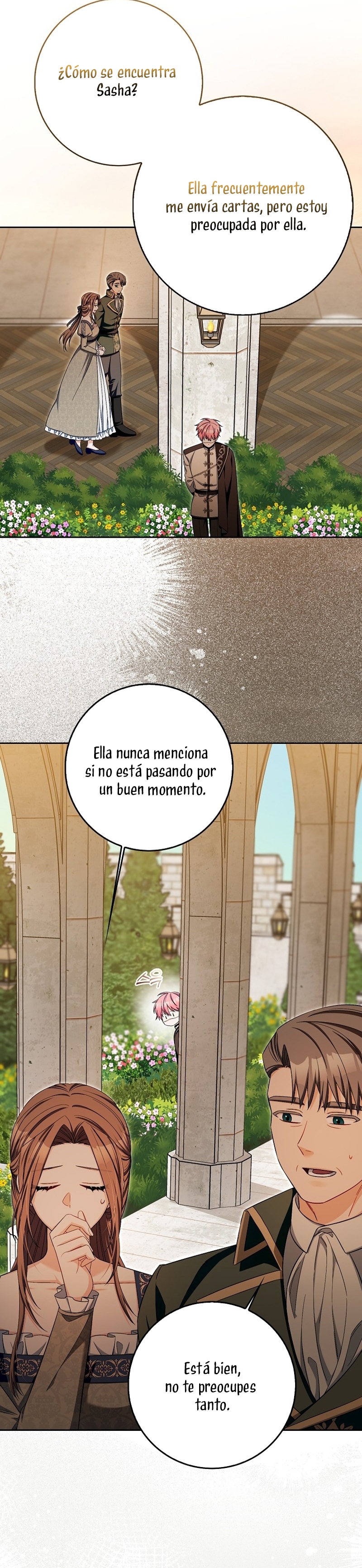 Ten cuidado con el ser más fuerte del mundo que está obsesionado conmigo Capítulo 25 - Page 19