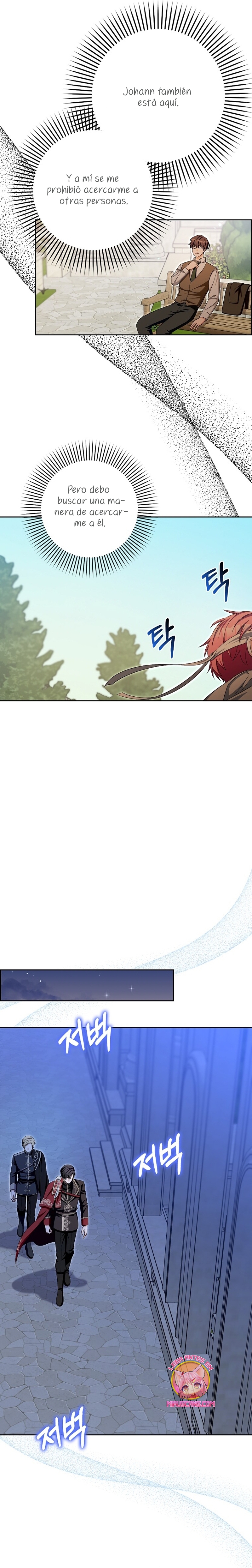 Ten cuidado con el ser más fuerte del mundo que está obsesionado conmigo Capítulo 25 - Page 21