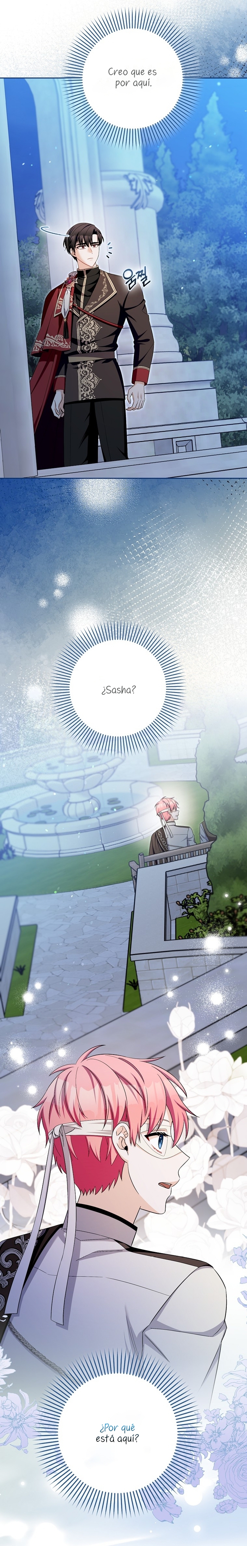 Ten cuidado con el ser más fuerte del mundo que está obsesionado conmigo Capítulo 25 - Page 23