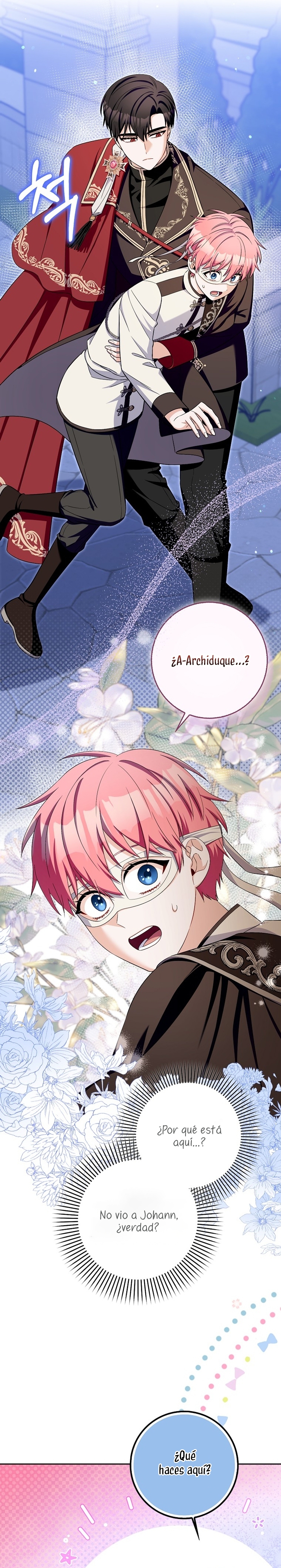 Ten cuidado con el ser más fuerte del mundo que está obsesionado conmigo Capítulo 25 - Page 26