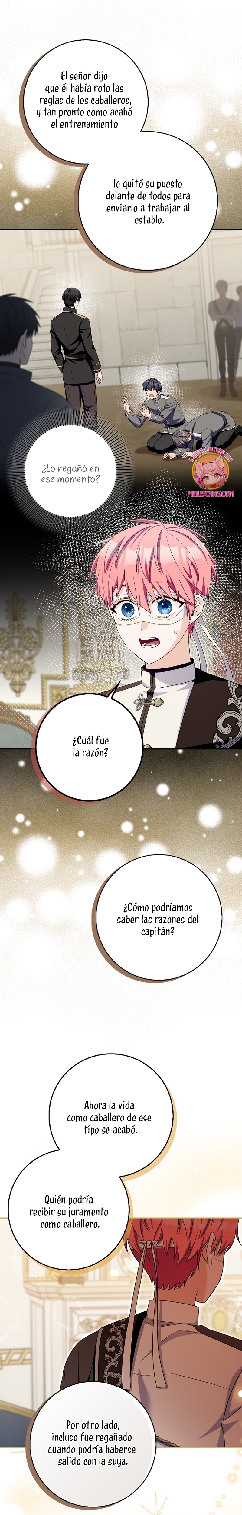 Ten cuidado con el ser más fuerte del mundo que está obsesionado conmigo Capítulo 25 - Page 30