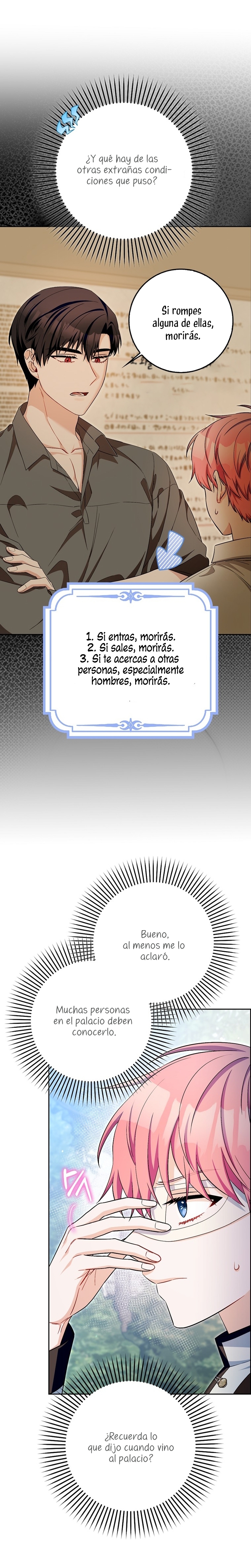 Ten cuidado con el ser más fuerte del mundo que está obsesionado conmigo Capítulo 25 - Page 4