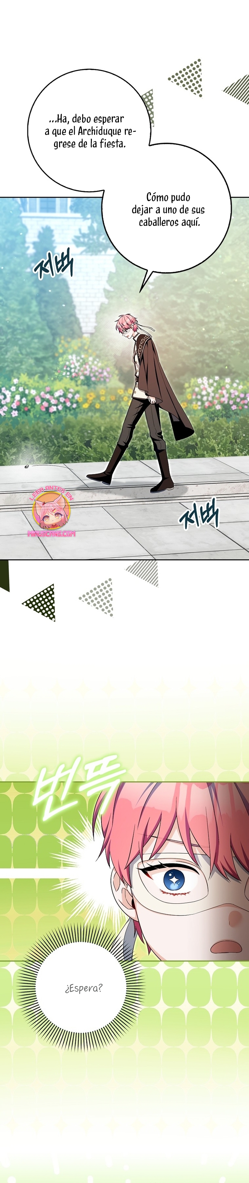 Ten cuidado con el ser más fuerte del mundo que está obsesionado conmigo Capítulo 25 - Page 5