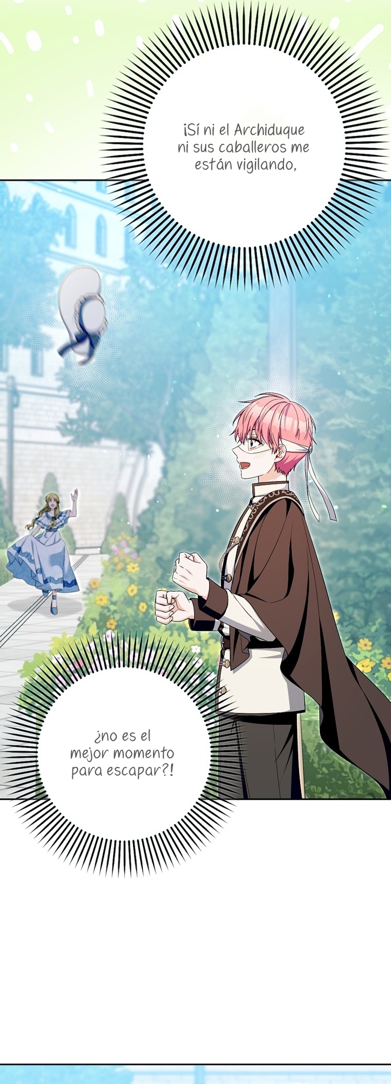 Ten cuidado con el ser más fuerte del mundo que está obsesionado conmigo Capítulo 25 - Page 6