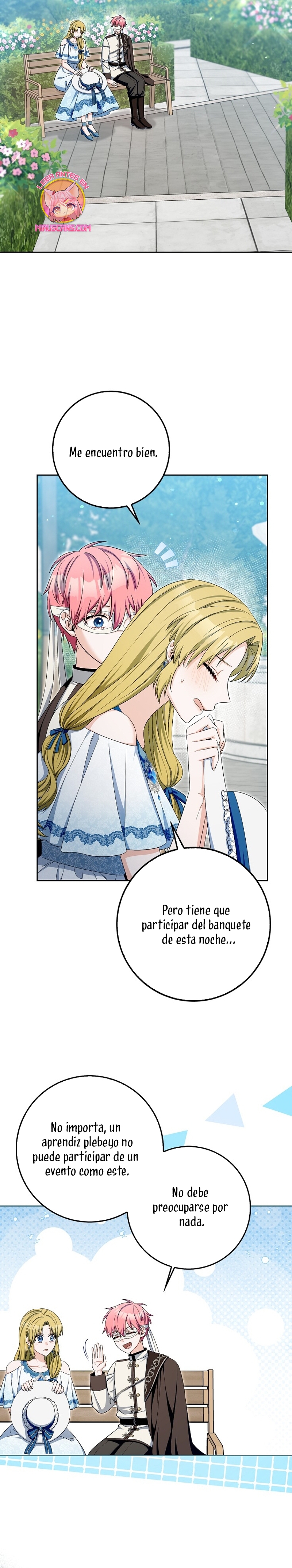 Ten cuidado con el ser más fuerte del mundo que está obsesionado conmigo Capítulo 25 - Page 9