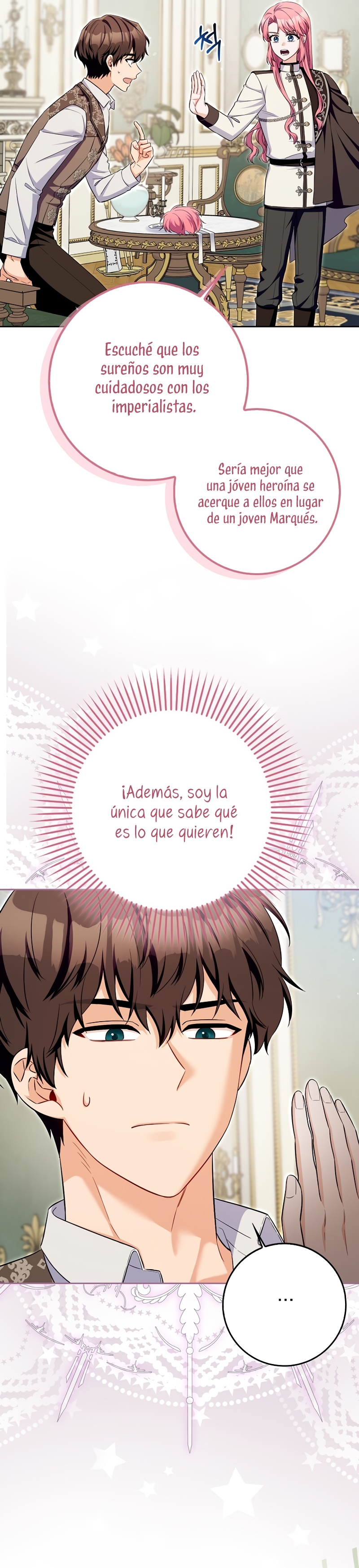 Ten cuidado con el ser más fuerte del mundo que está obsesionado conmigo Capítulo 26 - Page 12