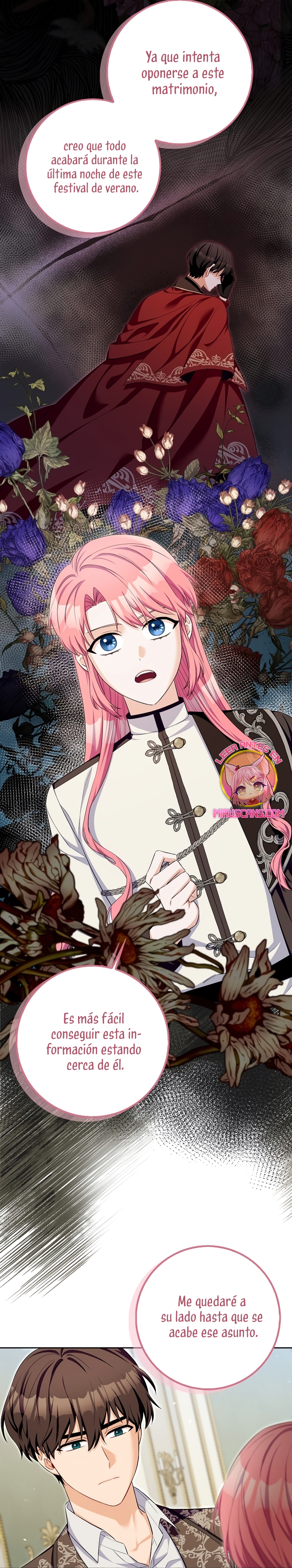 Ten cuidado con el ser más fuerte del mundo que está obsesionado conmigo Capítulo 26 - Page 15