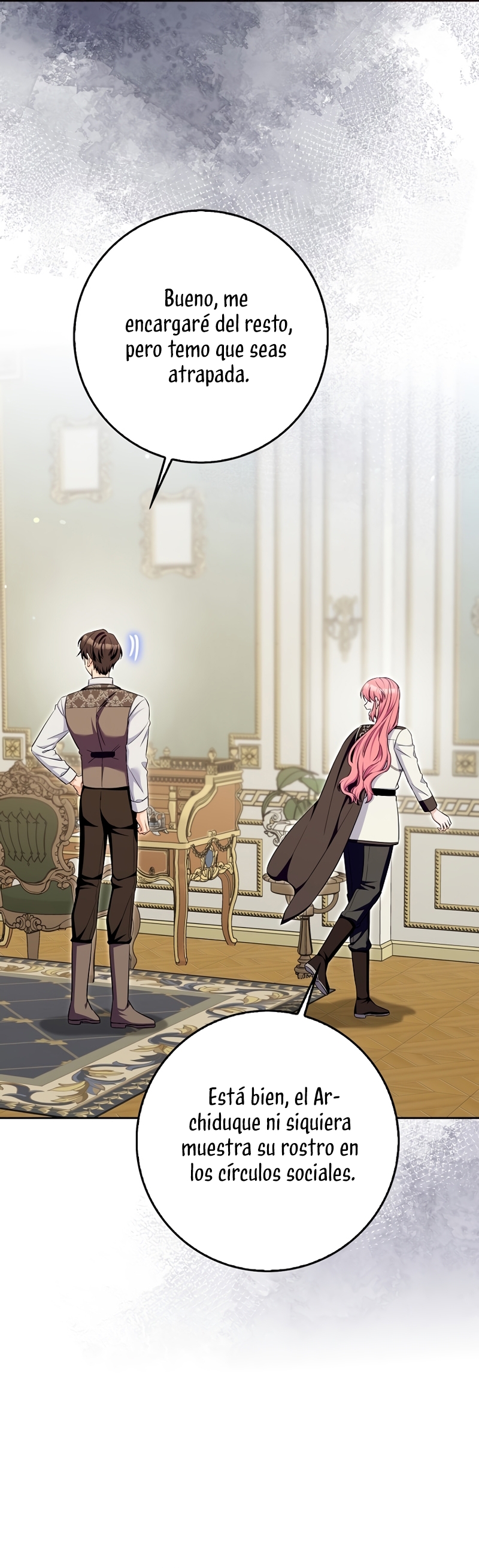 Ten cuidado con el ser más fuerte del mundo que está obsesionado conmigo Capítulo 26 - Page 16