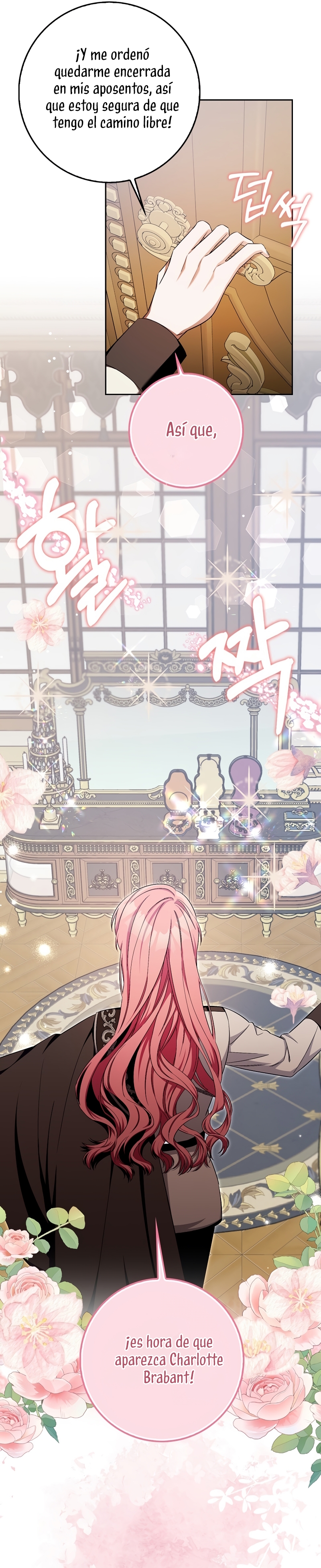 Ten cuidado con el ser más fuerte del mundo que está obsesionado conmigo Capítulo 26 - Page 17