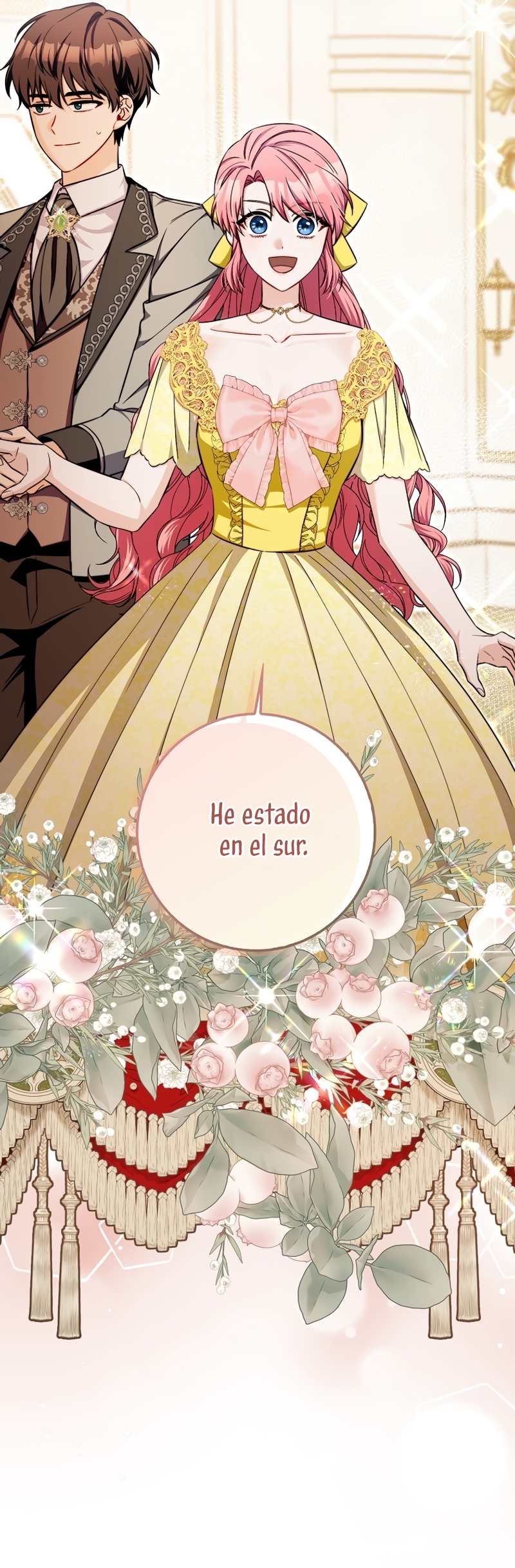 Ten cuidado con el ser más fuerte del mundo que está obsesionado conmigo Capítulo 26 - Page 19