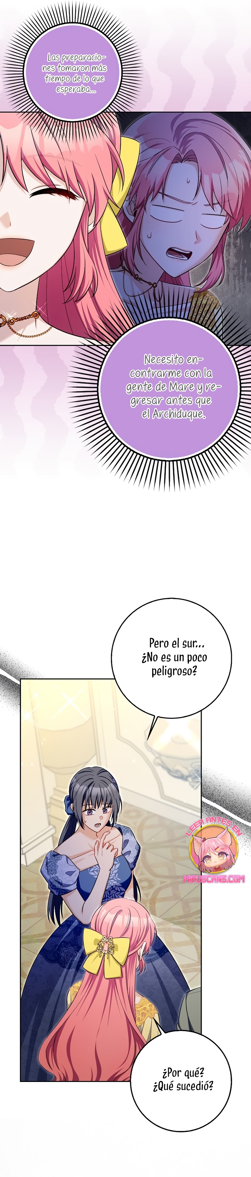 Ten cuidado con el ser más fuerte del mundo que está obsesionado conmigo Capítulo 26 - Page 20