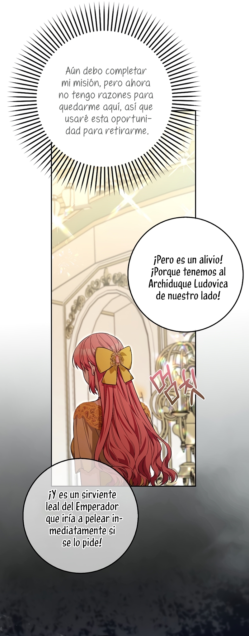 Ten cuidado con el ser más fuerte del mundo que está obsesionado conmigo Capítulo 26 - Page 23