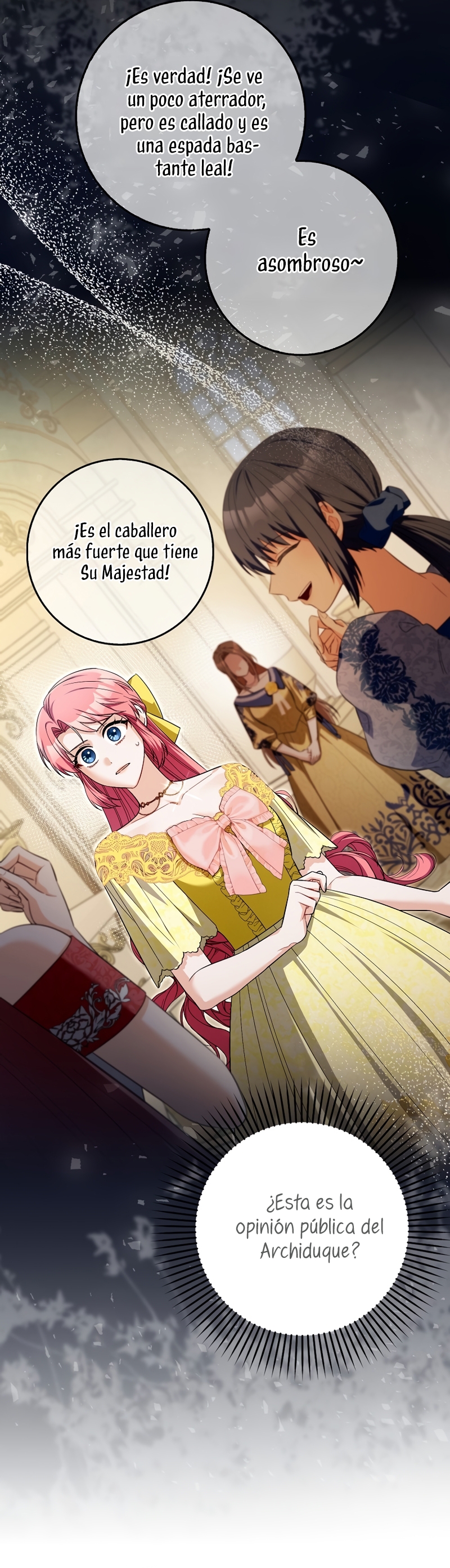 Ten cuidado con el ser más fuerte del mundo que está obsesionado conmigo Capítulo 26 - Page 24