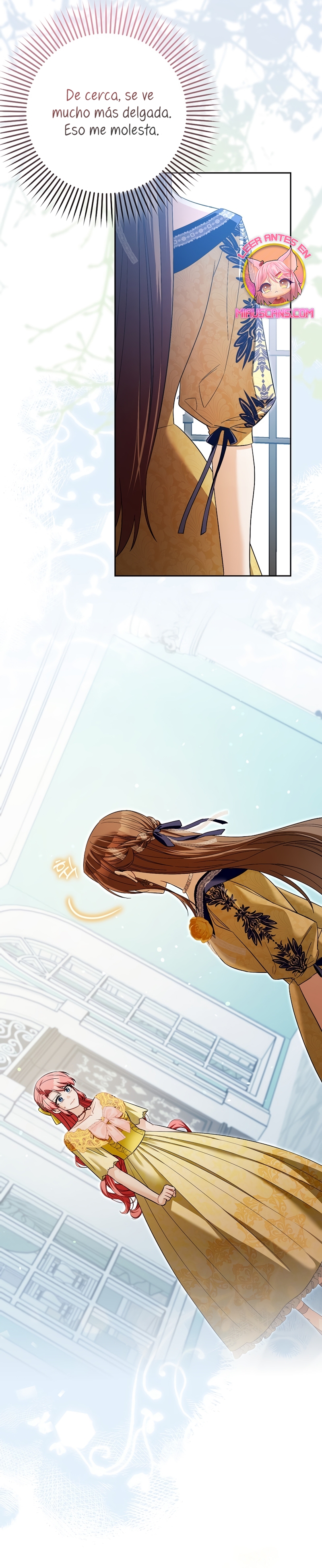 Ten cuidado con el ser más fuerte del mundo que está obsesionado conmigo Capítulo 26 - Page 28