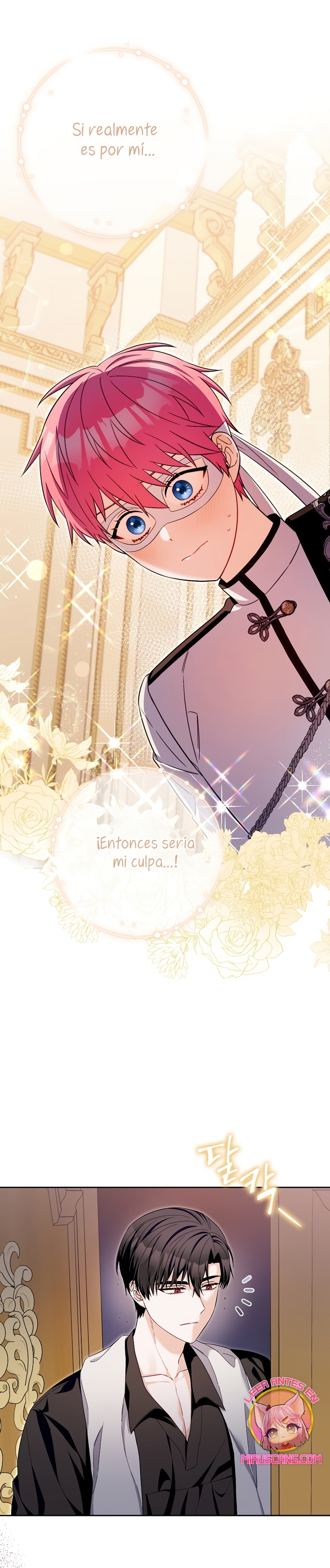 Ten cuidado con el ser más fuerte del mundo que está obsesionado conmigo Capítulo 26 - Page 3