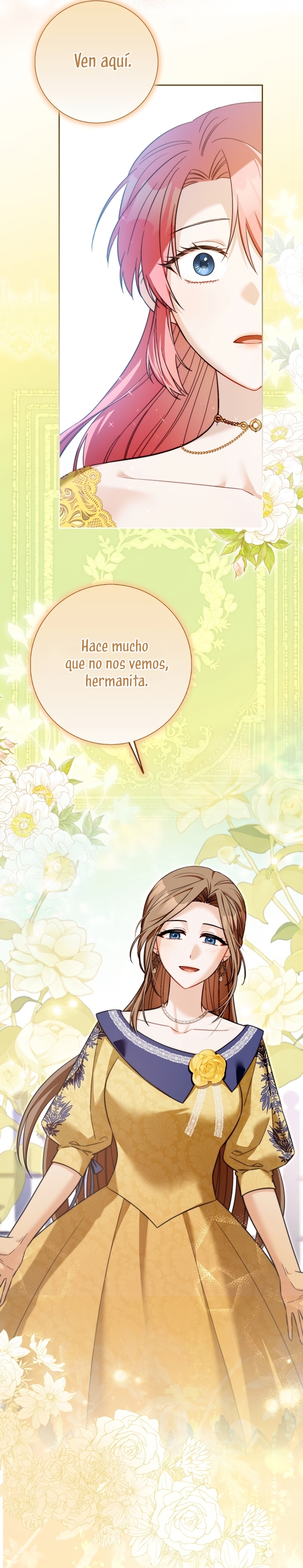 Ten cuidado con el ser más fuerte del mundo que está obsesionado conmigo Capítulo 26 - Page 30