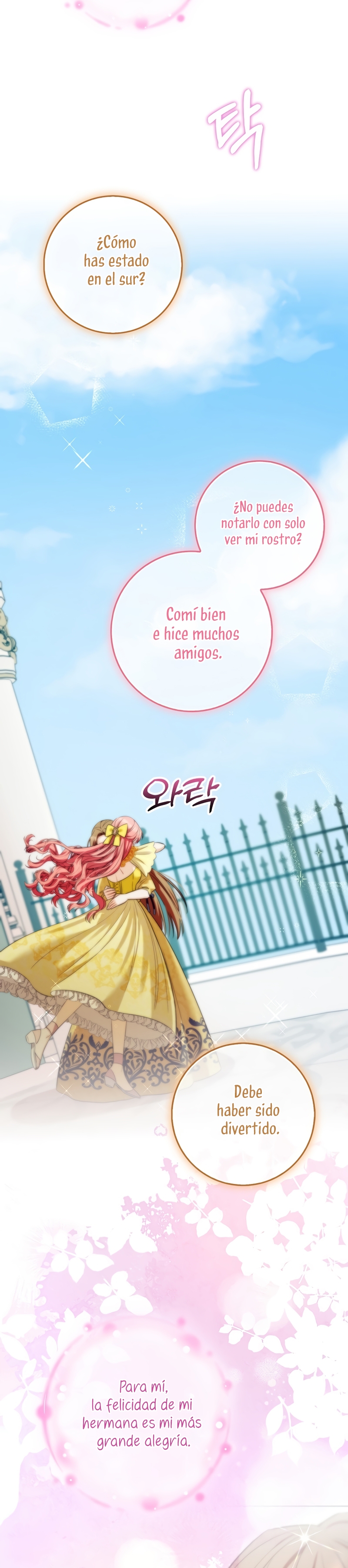 Ten cuidado con el ser más fuerte del mundo que está obsesionado conmigo Capítulo 26 - Page 32