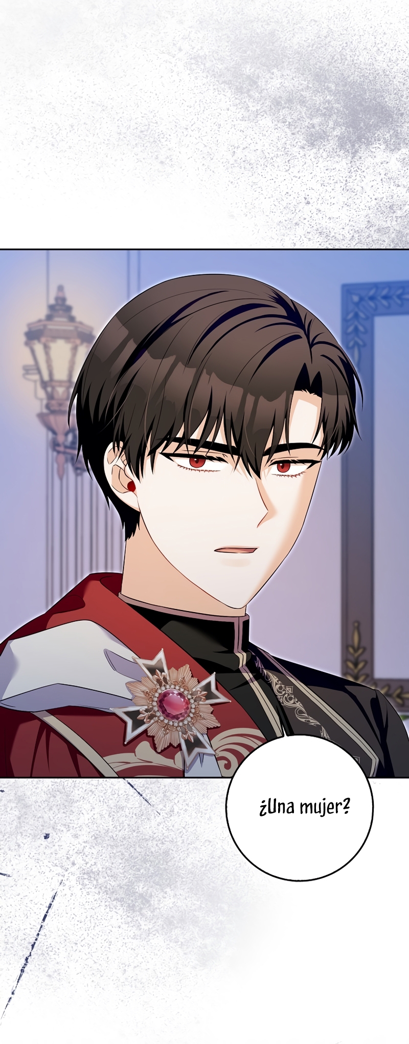 Ten cuidado con el ser más fuerte del mundo que está obsesionado conmigo Capítulo 26 - Page 36