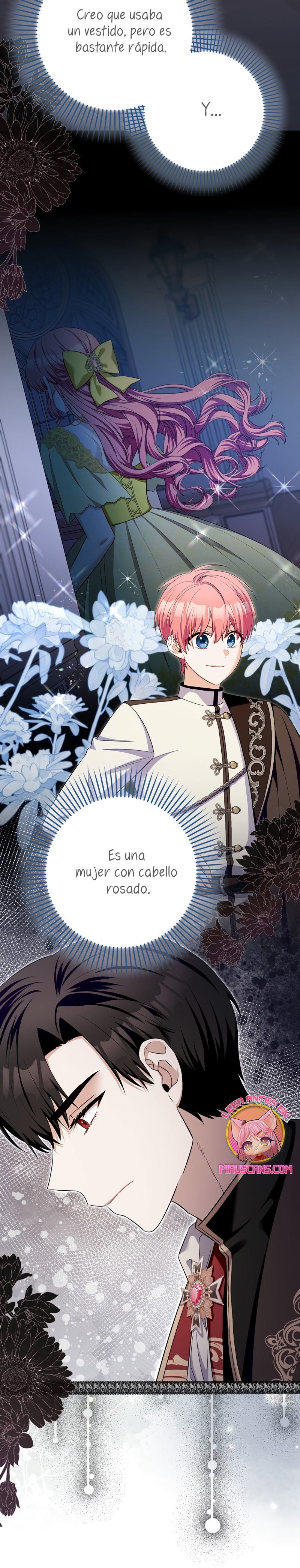 Ten cuidado con el ser más fuerte del mundo que está obsesionado conmigo Capítulo 26 - Page 39