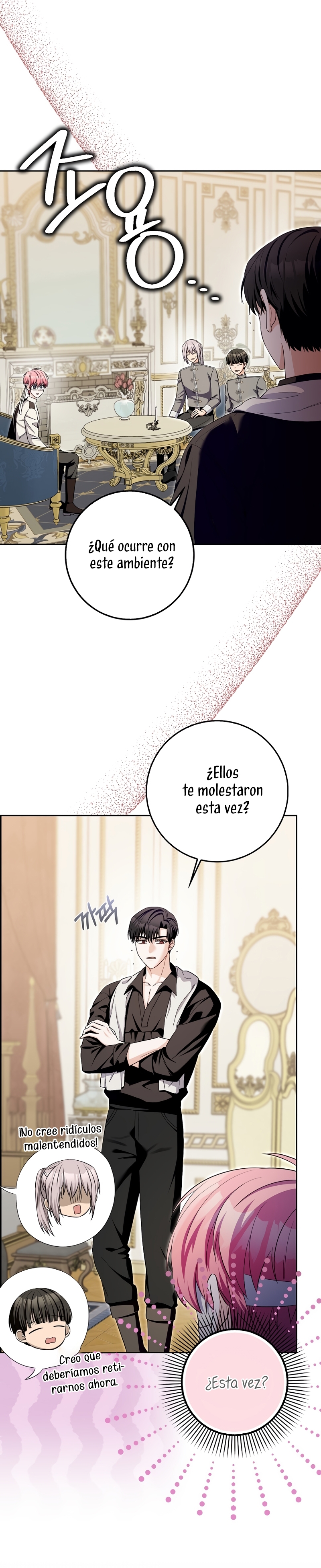 Ten cuidado con el ser más fuerte del mundo que está obsesionado conmigo Capítulo 26 - Page 4